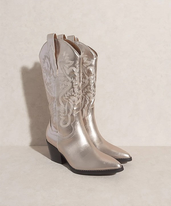 KELLIE CLASSIC WESTERN BOOTS