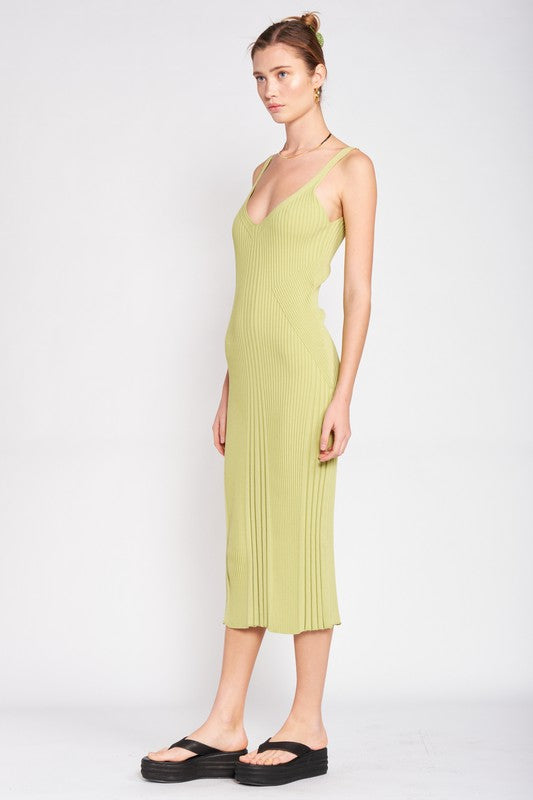 Veronica Open Back Midi