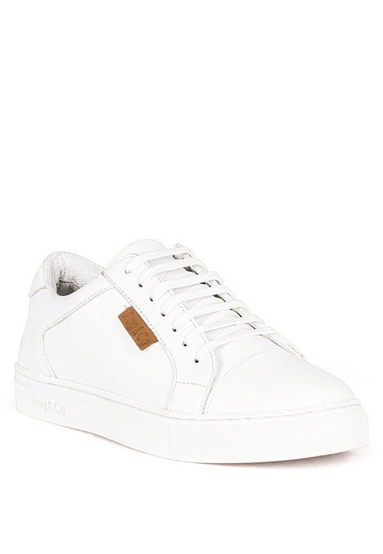 Ashford Fine Suede Sneakers