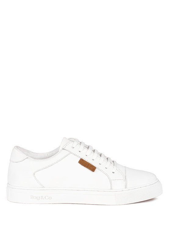 Ashford Fine Suede Sneakers