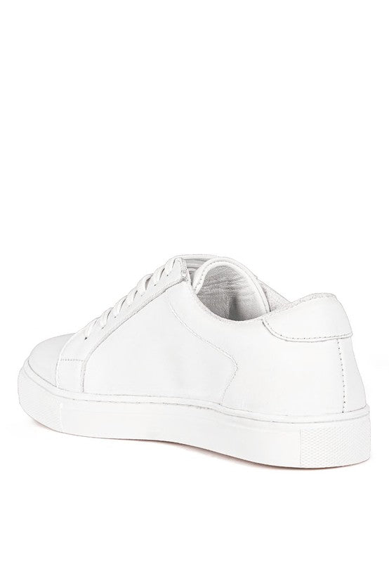 Ashford Fine Suede Sneakers