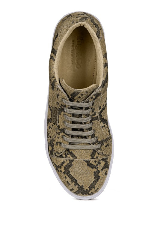 Ashford Fine Suede Sneakers