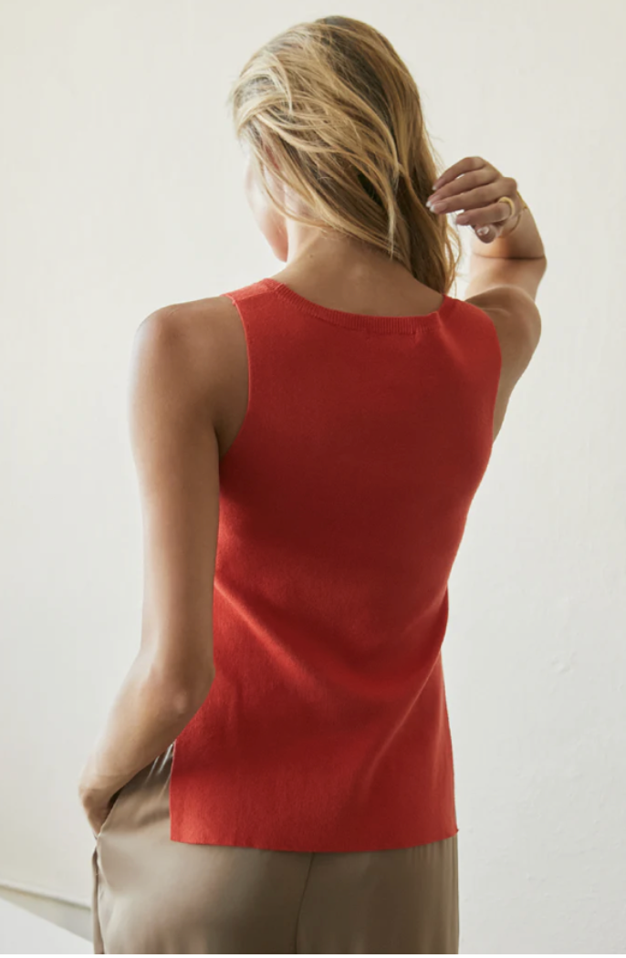 Gianna Knit Tank