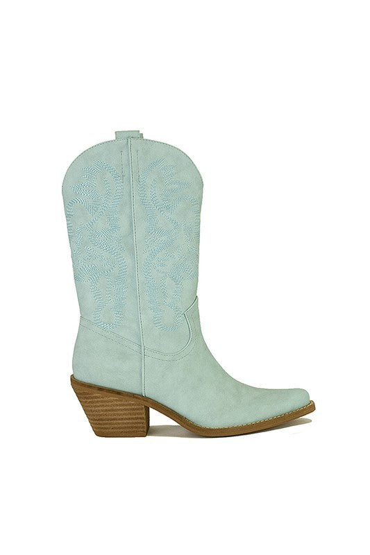 Adela Western Boot