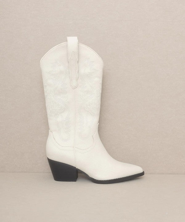 KELLIE CLASSIC WESTERN BOOTS